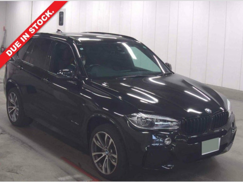 BMW X5  3.0 30d M Sport SUV 5dr Diesel Auto xDrive Euro 6  