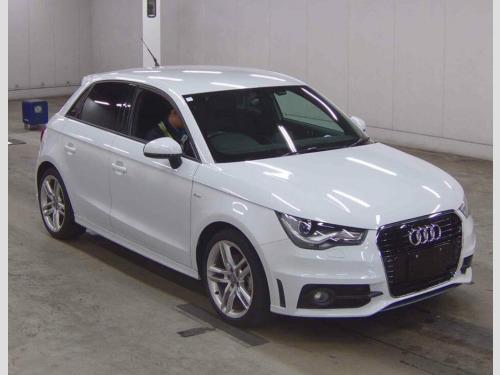 Audi A1  1.4 TFSI CoD S line Sportback 5dr Petrol S Tronic  