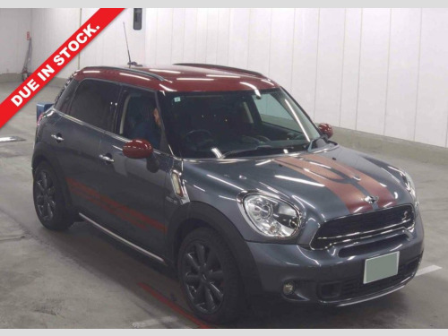 MINI Countryman  2.0 Cooper SD Park Lane SUV 5dr Diesel Semi Auto E 