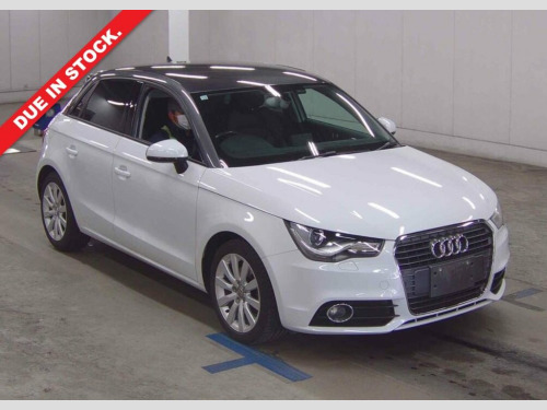 Audi A1  1.4 TFSI Sport Sportback 5dr Petrol S Tronic Euro  