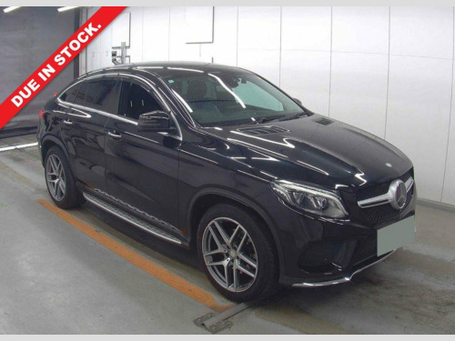 Mercedes-Benz GLE Class  3.0 GLE350d V6 AMG Line (Premium Plus) Coupe 5dr D 