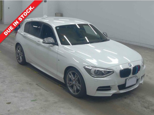 BMW 1 Series M1 3.0 M135i Hatchback 5dr Petrol Auto Euro 6 (s/s) ( 