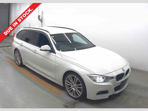 BMW 3 Series  2.0 320d M Sport Touring 5dr Diesel Auto Euro 6 (s 