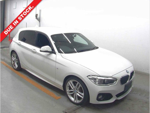 BMW 1 Series  2.0 118d M Sport Hatchback 5dr Diesel Auto Euro 6  