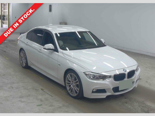 BMW 3 Series  2.0 320d M Sport Saloon 4dr Diesel Auto Euro 6 (s/ 