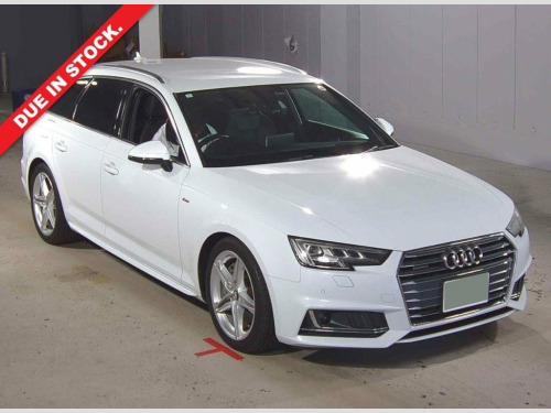 Audi A4 Avant  2.0 TFSI S line Estate 5dr Petrol S Tronic quattro 