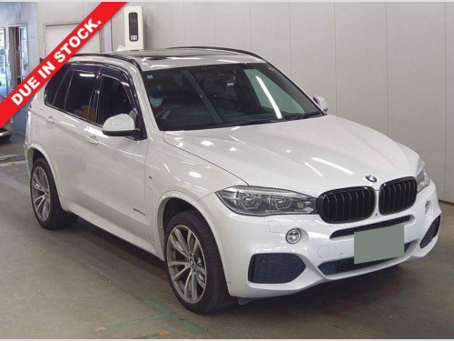 BMW X5  3.0 30d M Sport SUV 5dr Diesel Auto xDrive Euro 6  