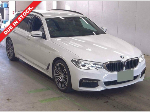 BMW 5 Series  2.0 520d M Sport Touring 5dr Diesel Auto Euro 6 (s 