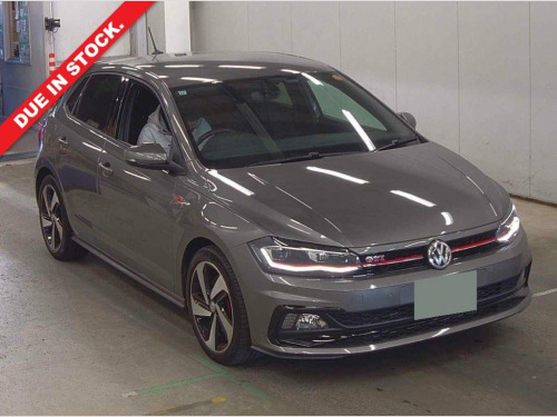 Volkswagen Polo  2.0 TSI GPF GTI+ Hatchback 5dr Petrol DSG Euro 6 ( 
