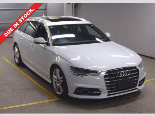 Audi A6  2.0 TFSI S-Line Estate 5dr Petrol S Tronic quattro 