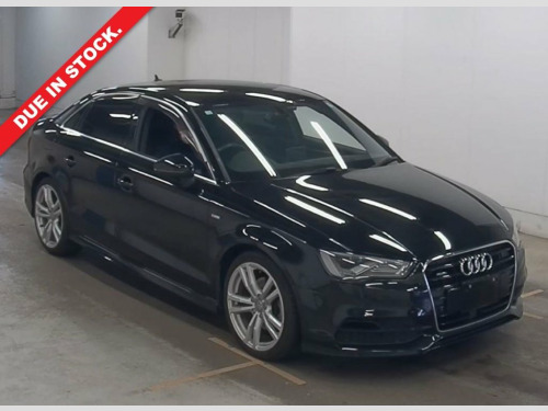 Audi A3  1.8 TFSI S line Saloon 4dr Petrol S Tronic quattro 