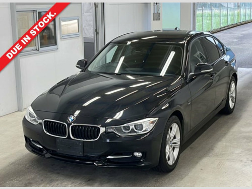 BMW 3 Series  2.0 320i Sport Saloon 4dr Petrol Auto Euro 6 (s/s) 