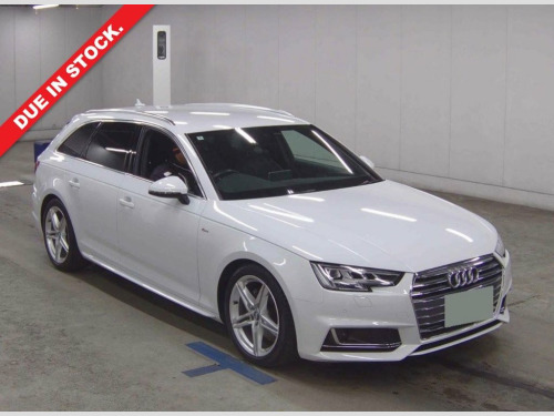 Audi A4 Avant  2.0 TFSI S line Estate 5dr Petrol S Tronic Euro 6  