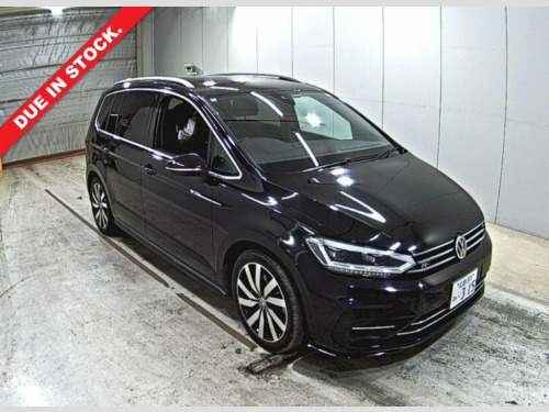Volkswagen Touran  1.4 TSI R-Line MPV 5dr Petrol Manual Euro 6 (s/s)  