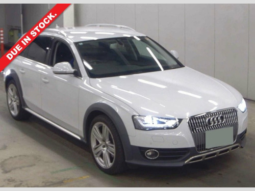 Audi A4 allroad  2.0 TFSI Estate 5dr Petrol S Tronic quattro Euro 6 
