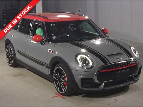 MINI Clubman  2.0 John Cooper Works Estate 6dr Petrol Auto ALL4  