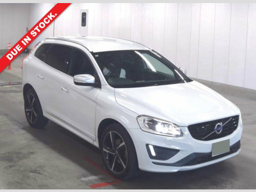 Volvo XC60  2.0 D4 R-Design Lux Nav SUV 5dr Diesel Auto Euro 6 