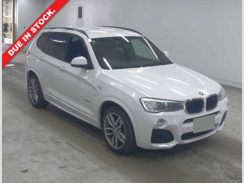 BMW X3  2.0 20d M Sport SUV 5dr Diesel Auto xDrive Euro 6  