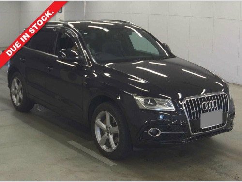 Audi Q5  2.0 TFSI S line Plus SUV 5dr Petrol Tiptronic quat 