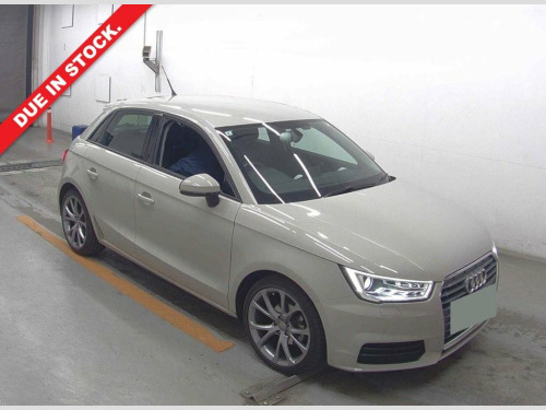 Audi A1  1.0 TFSI Sport Sportback 5dr Petrol S Tronic Euro  