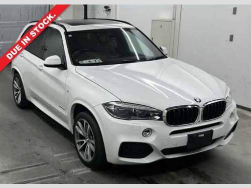 BMW X5  3.0 30d M Sport SUV 5dr Diesel Auto xDrive Euro 6  
