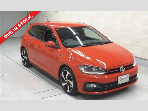 Volkswagen Polo  2.0 TSI GPF GTI+ Hatchback 5dr Petrol DSG Euro 6 ( 
