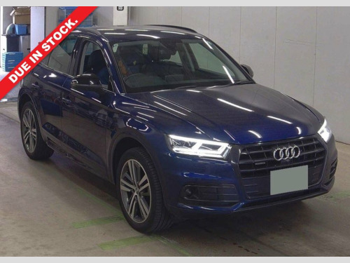 Audi Q5  2.0 TDI 40 S line SUV 5dr Diesel S Tronic quattro  