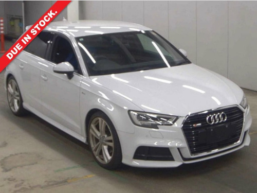 Audi A3  1.4 TFSI CoD S line Sportback 5dr Petrol S Tronic  