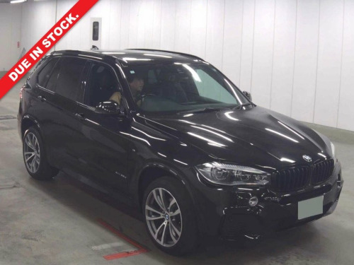 BMW X5  3.0 30d M Sport SUV 5dr Diesel Auto xDrive Euro 6  