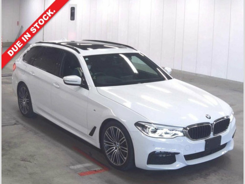 BMW 5 Series  2.0 520d M Sport Touring 5dr Diesel Auto Euro 6 (s 