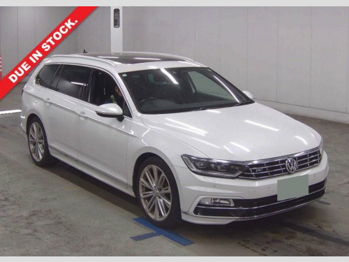 Volkswagen Passat  2.0 TSI R-Line Estate 5dr Petrol DSG Euro 6 (s/s)  