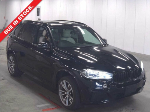 BMW X5  3.0 30d M Sport SUV 5dr Diesel Auto xDrive Euro 6  
