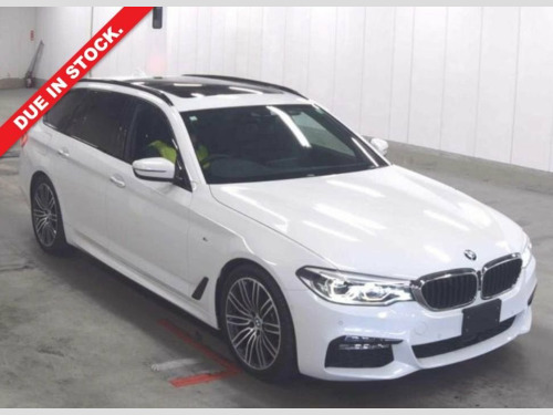 BMW 5 Series  2.0 530i GPF M Sport Touring 5dr Petrol Auto Euro  
