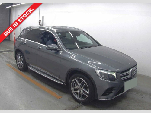 Mercedes-Benz GLC-Class  2.1 GLC220d AMG Line (Premium) SUV 5dr Diesel G-Tr 