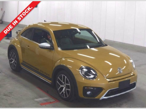 Volkswagen Beetle  1.4TSI BlueMotion Tech Dune 2dr Petrol DSG Euro 6  