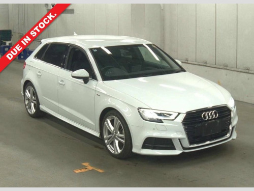 Audi A3  1.4 TFSI CoD S line Sportback 5dr Petrol S Tronic  