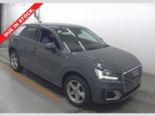 Audi Q2  1.0 TFSI 30 Sport SUV 5dr Petrol S Tronic Euro 6 ( 