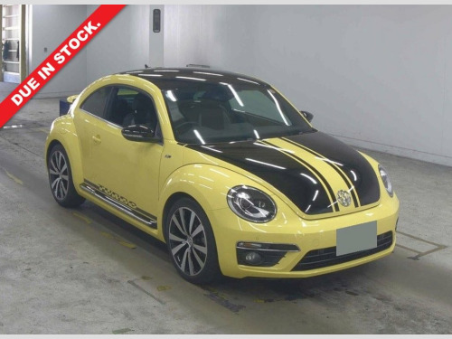 Volkswagen Beetle  2.0 TSI GSR Hatchback 3dr Petrol DSG Euro 5 (210 p 