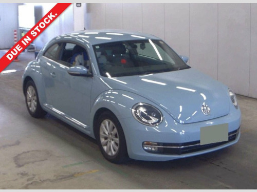 Volkswagen Beetle  1.2 TSI BlueMotion Tech Design Hatchback 3dr Petro 