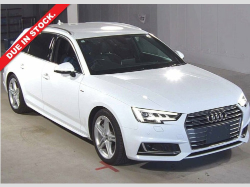 Audi A4 Avant  2.0 TFSI S line Estate 5dr Petrol S Tronic quattro 