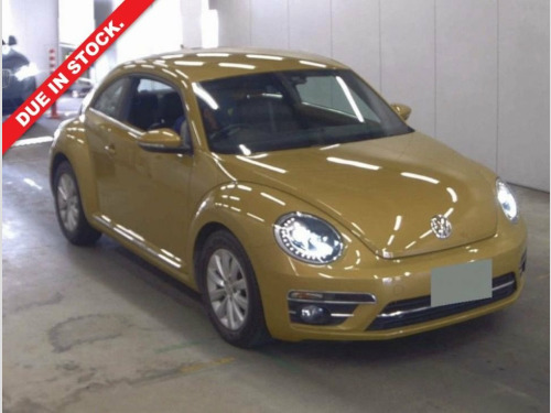 Volkswagen Beetle  1.2 TSI BlueMotion Tech Design Hatchback 3dr Petro 