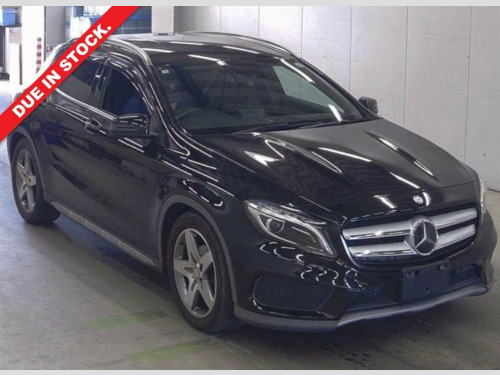 Mercedes-Benz 180  1.6 GLA180 AMG-Line SUV 5dr Petrol 7G-DCT Euro 6 ( 