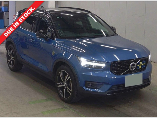 Volvo XC40  2.0 T4 R-Design SUV 5dr Petrol Auto AWD Euro 6 (s/ 