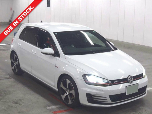 Volkswagen Golf  2.0 TSI BlueMotion Tech GTI Hatchback 5dr Petrol D 