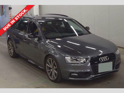 Audi A4 Avant  2.0 TFSI Black Edition Estate 5dr Petrol S Tronic  