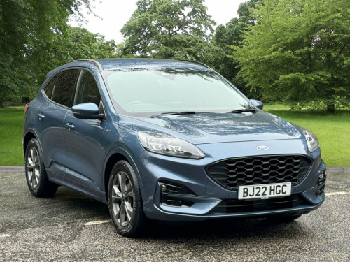 Ford Kuga  1.5 ST-LINE EDITION ECOBLUE 5d 119 BHP