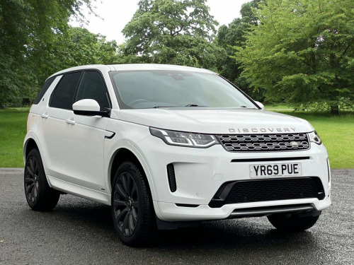 Land Rover Discovery Sport  2.0 R-DYNAMIC S MHEV 5d 178 BHP