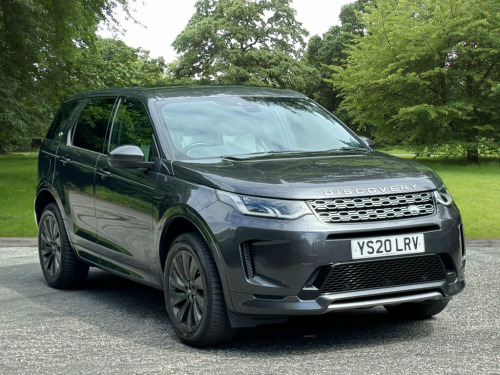 Land Rover Discovery Sport  2.0 R-DYNAMIC SE MHEV 5d 178 BHP