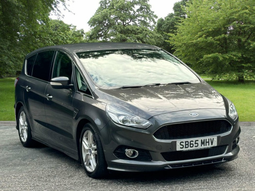 Ford S-MAX  2.0 TITANIUM SPORT TDCI 5d 177 BHP