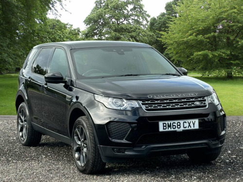 Land Rover Discovery Sport  2.0 TD4 LANDMARK 5d 178 BHP